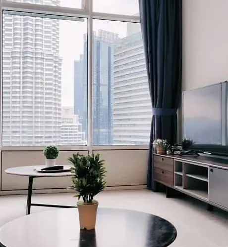 Sky Suites Klcc At Kl