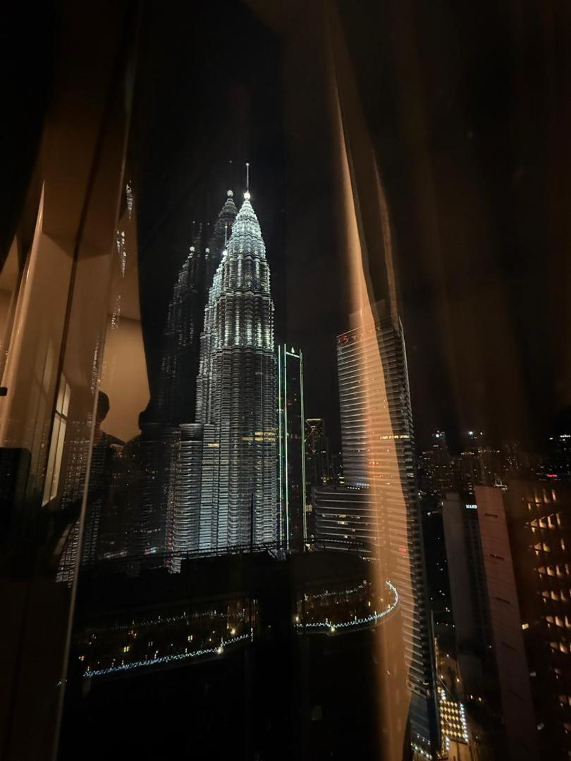 Sky Klcc At Kl Kuala Lumpur